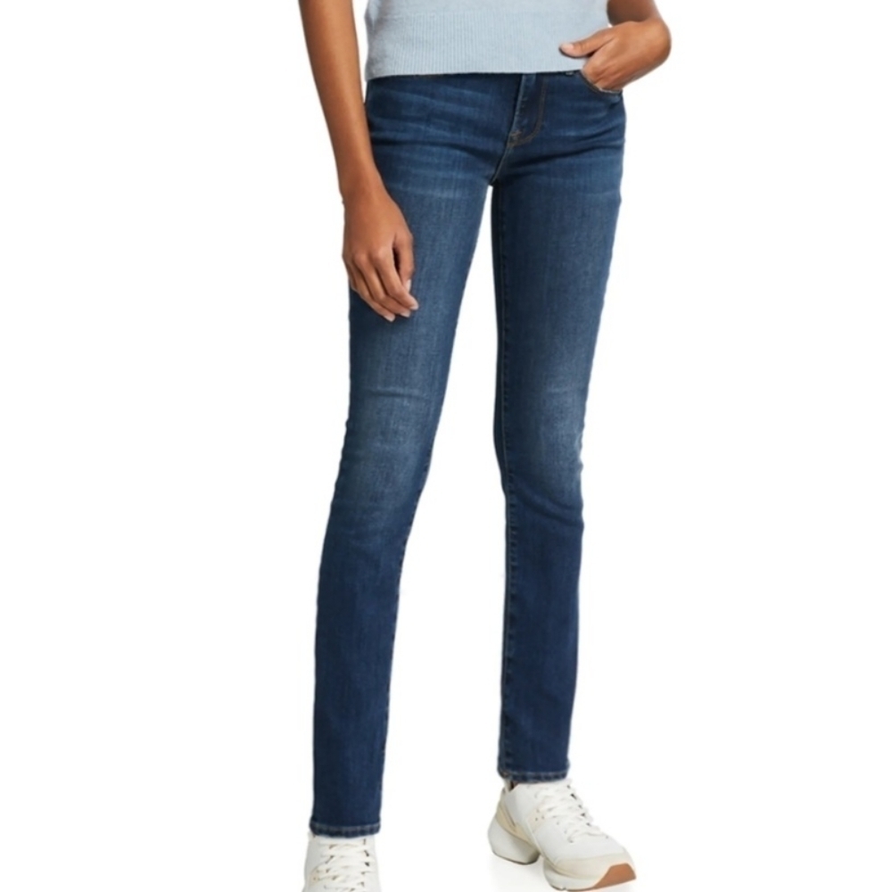 Frame Le Skinny De Jeanne Denim Jeans